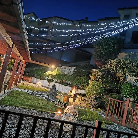 Hotel Pino Loricato Castelluccio Inferiore Exterior photo