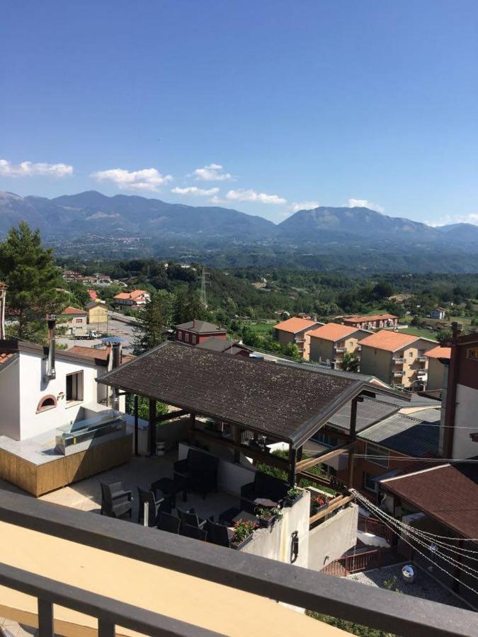Hotel Pino Loricato Castelluccio Inferiore Exterior photo
