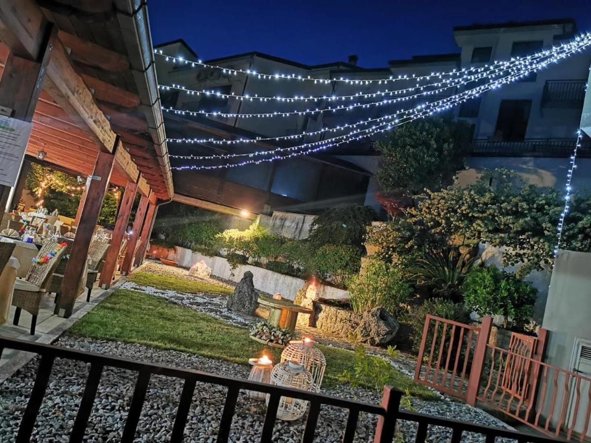 Hotel Pino Loricato Castelluccio Inferiore Exterior photo