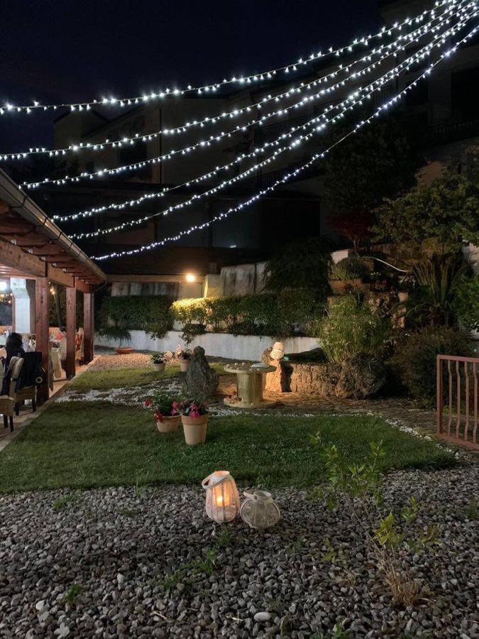 Hotel Pino Loricato Castelluccio Inferiore Exterior photo