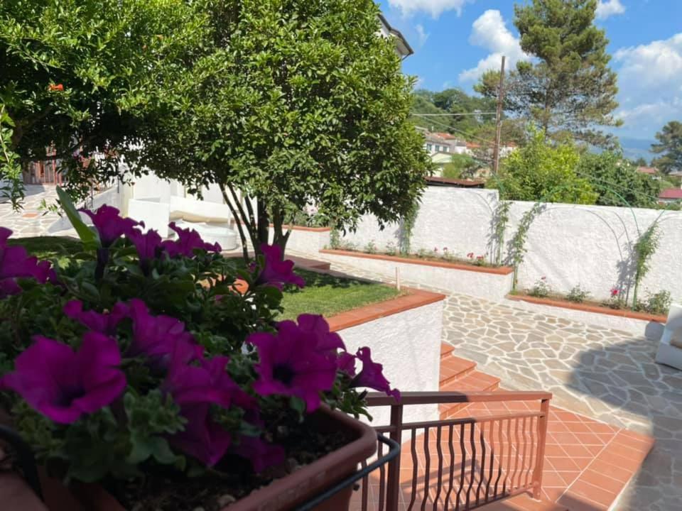 Hotel Pino Loricato Castelluccio Inferiore Exterior photo