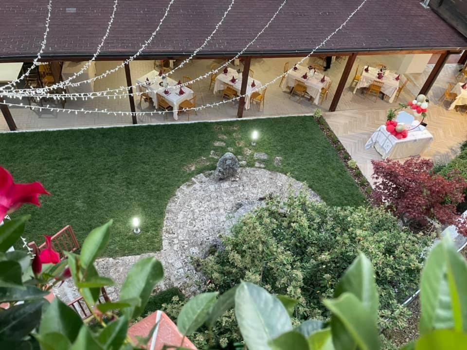 Hotel Pino Loricato Castelluccio Inferiore Exterior photo